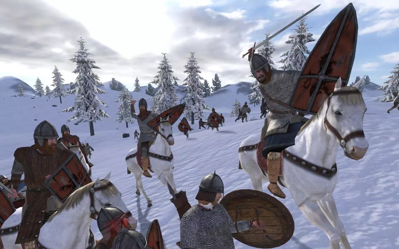 Mount & Blade Warband 75 Prozent Rabatt bei Steam