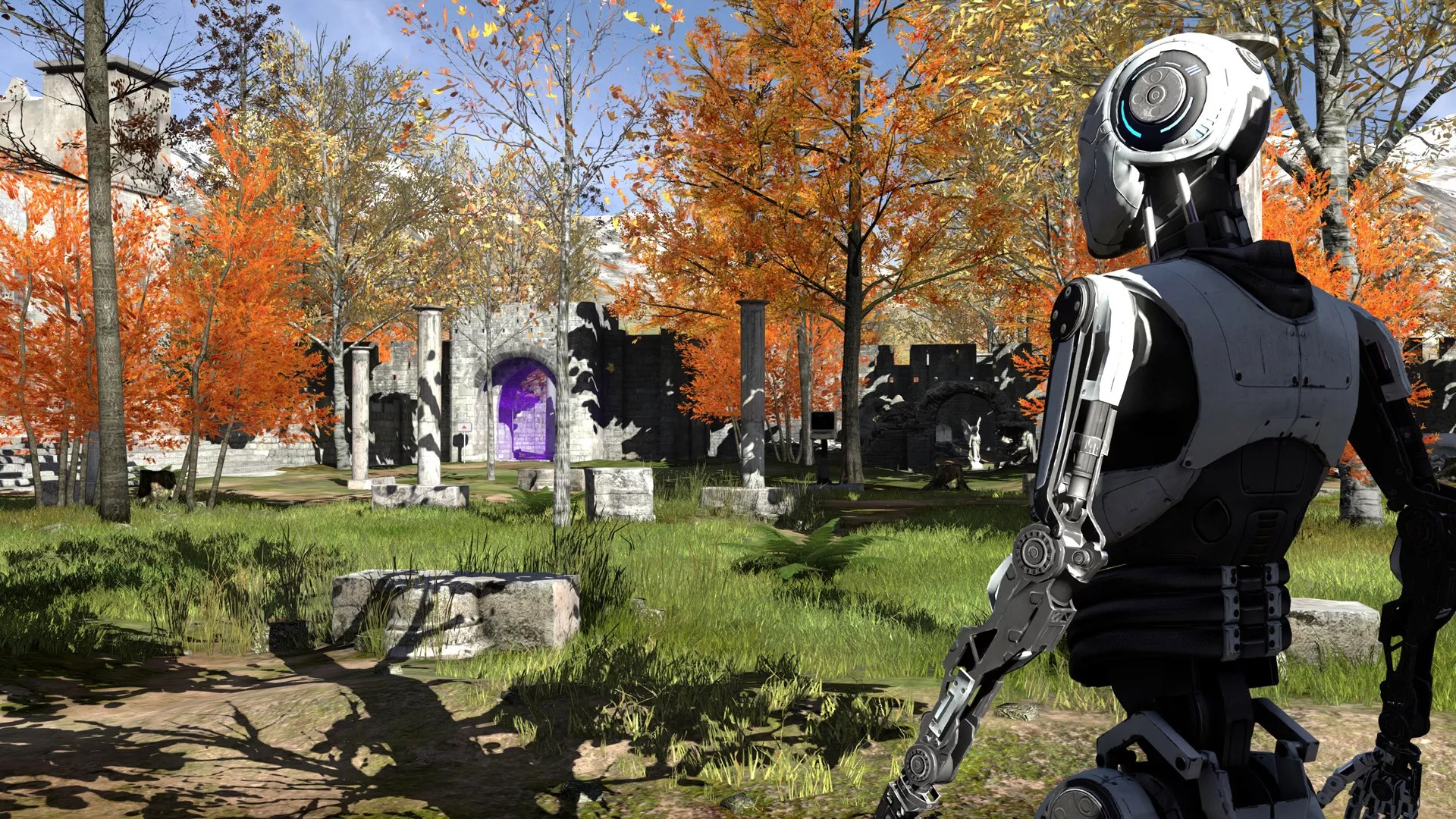 Talos Principle Neue BetaVersion mit Vulkan