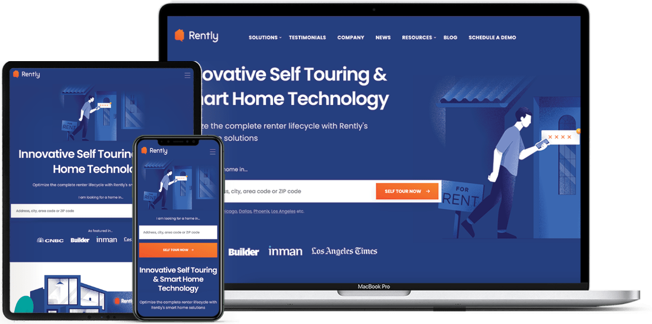 Case Study of RENTLY Bit Canny Technologies