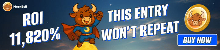 Best Crypto to Buy in October: Whales Flock to MoonBull’s Exclusive 11,800% ROI, While Polkadot and Monero Surge 2 moonbull-presale