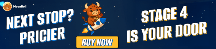 Best Crypto to Buy in October: Whales Flock to MoonBull’s Exclusive 11,800% ROI, While Polkadot and Monero Surge 4 moonbull-presale