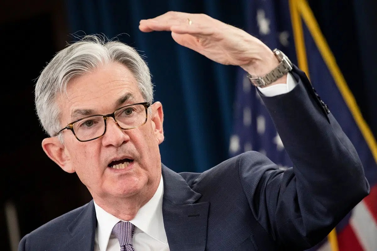 Former Senior White House Official's Serious Call to the Fed 50 Basis