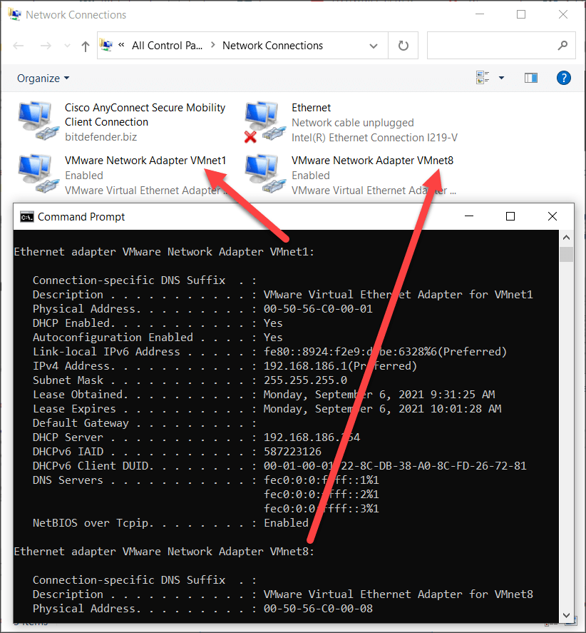My Devices replace each other in Bitdefender Central Device missing
