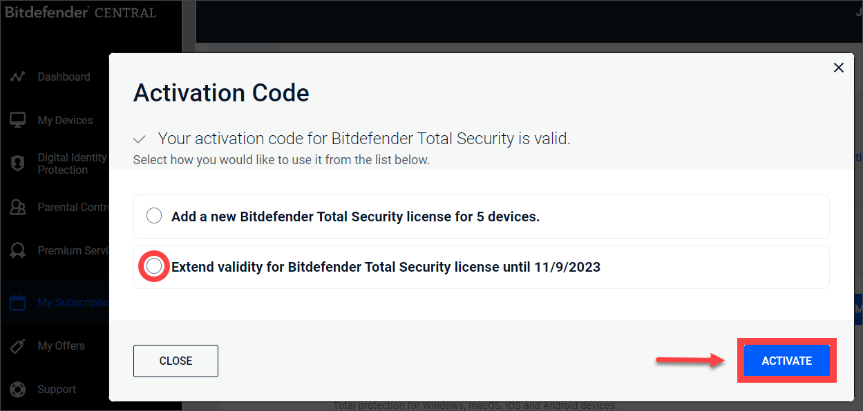 bitdefender total security 2023 Solved] Manage My Bitdefender Subscriptions - Best Antivirus Kbs : Largest Anti-Malware Knowlegde Base And Support