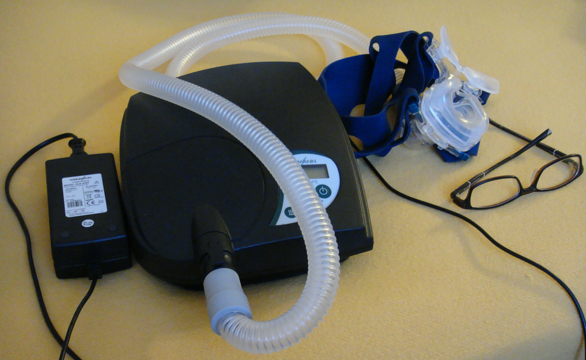 Sleep apnea sufferers reveal how insurers snoop on them through CPAP