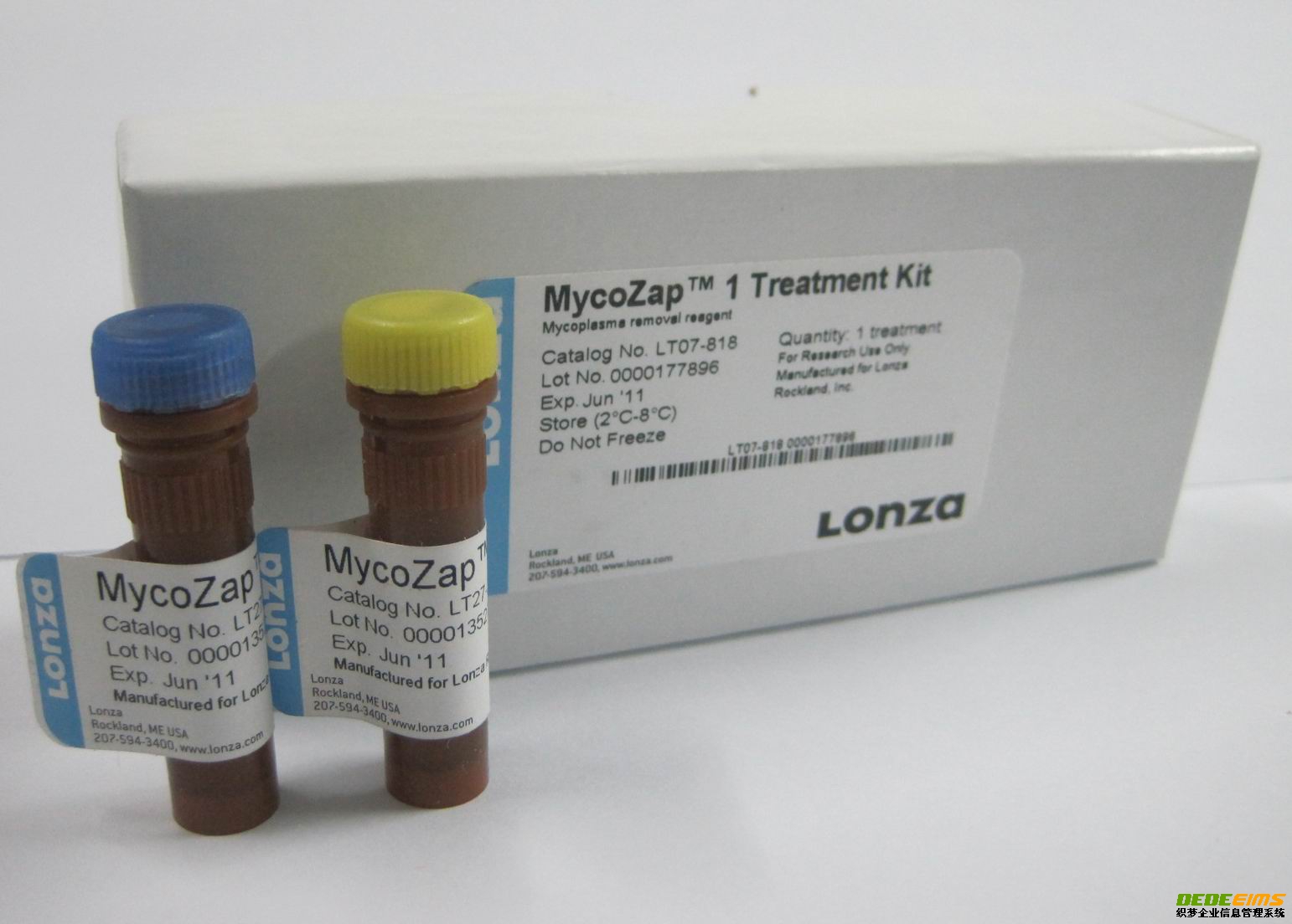 无血清培养基康宁KBM581CorningLonzaMpbio培养基lonza XVIVO 1504418Q胚胎冷冻仪EGM2培养基提取仪试剂仪器土壤DNA试剂