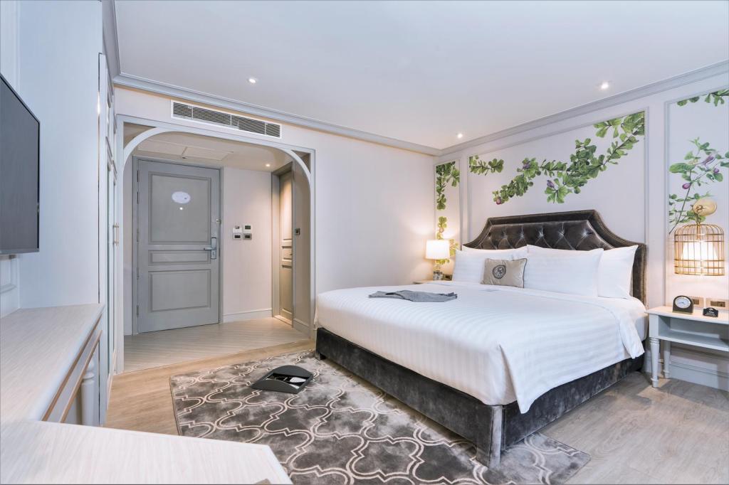 Salil Hotel Sukhumvit 57 Thonglor Bangkok International Trade