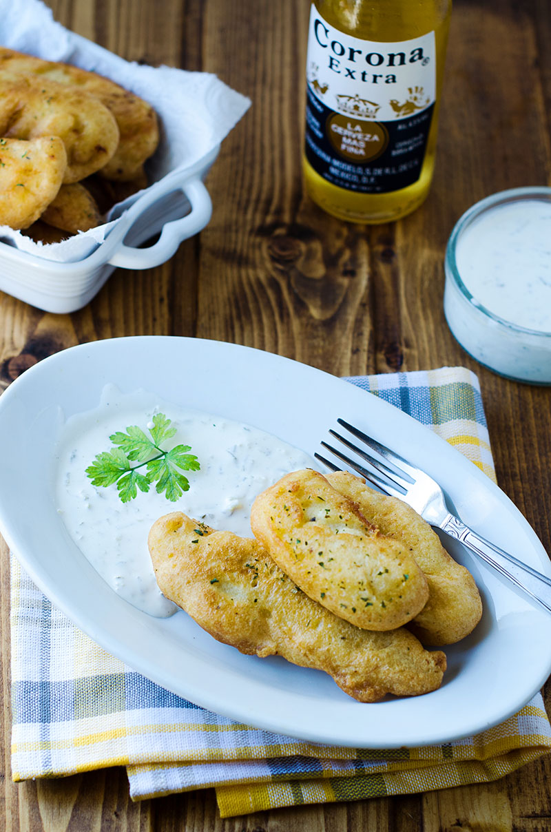 Marinated Chicken Tenders in Beer Batter Bite It Quick
