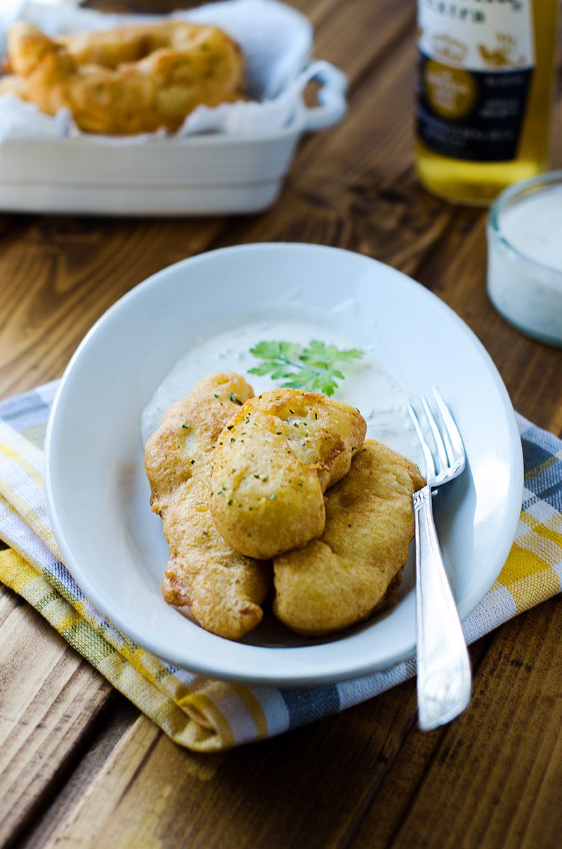 Marinated Chicken Tenders in Beer Batter Bite It Quick