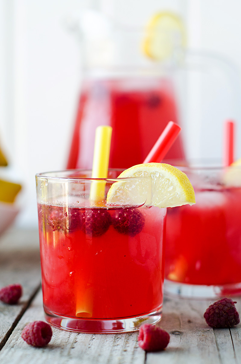 Raspberry Lemonade Bite It Quick