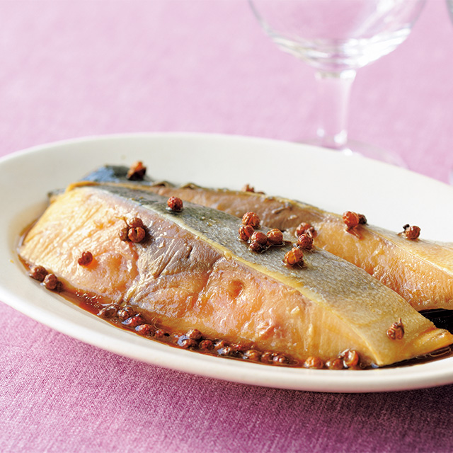 魚料理が苦手な人はぜひトライ！夏の疲れを吹き飛ばすキレイレシピ