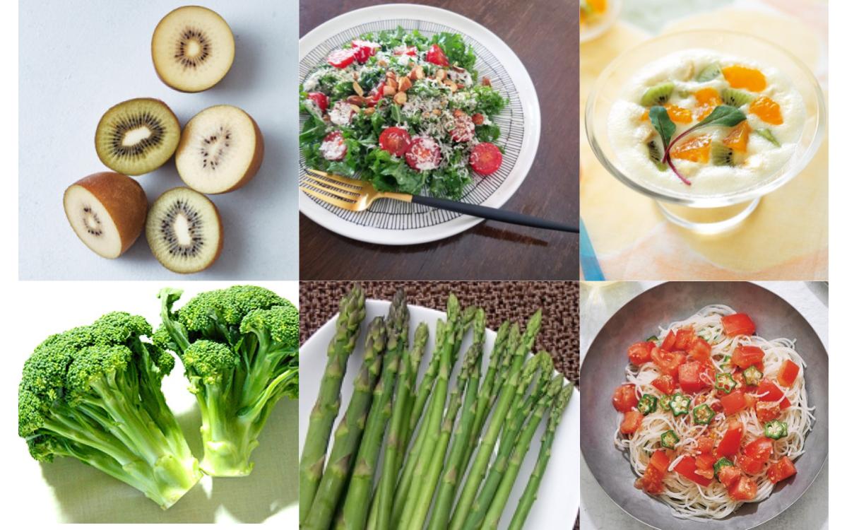 2022最新版】管理栄養士直伝！コロナ対策・免疫力Up 6つのポイント | 医療法人社団厚済会（こうさいかい）｜横浜市・横須賀市の透析病院・クリニック 美白効果が高く、すぐ手に入る、９の食べ物【レシピも解説】 | 美的.Com