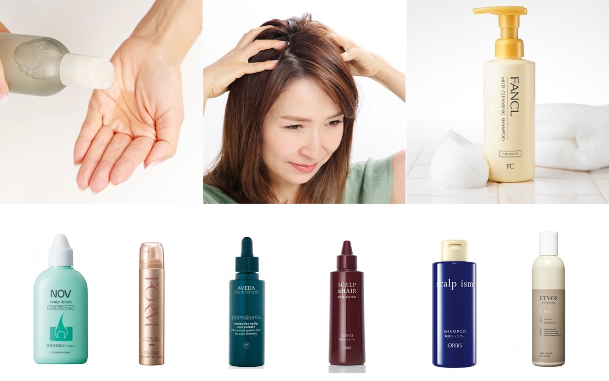 「シャンプーしてもフケでる。かゆい…」原因を先生に聞くと？【おすすめアイテム＆正しい洗い方】