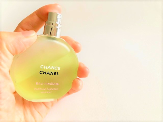 シャネルのヘアミスト「チャンス オー フレッシュ」の香りや使い方をご紹介します♪【美的クラブ通信】