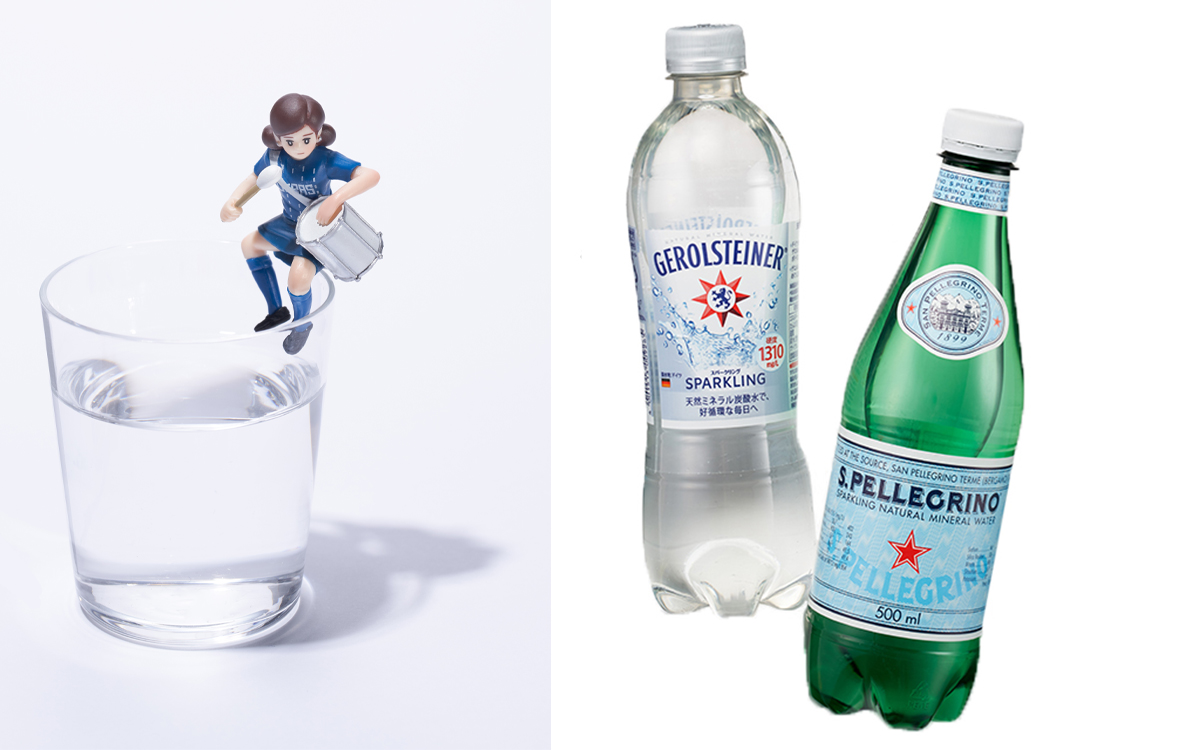 便秘がちならマグネシウム入りの炭酸を！その理由とおすすめの水は？