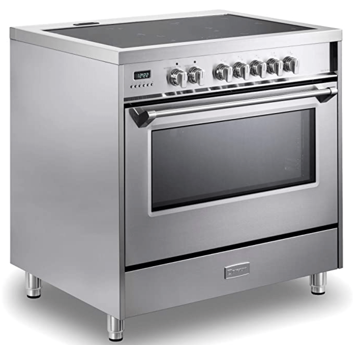 The complete guide to buying an induction oven & kitchen range