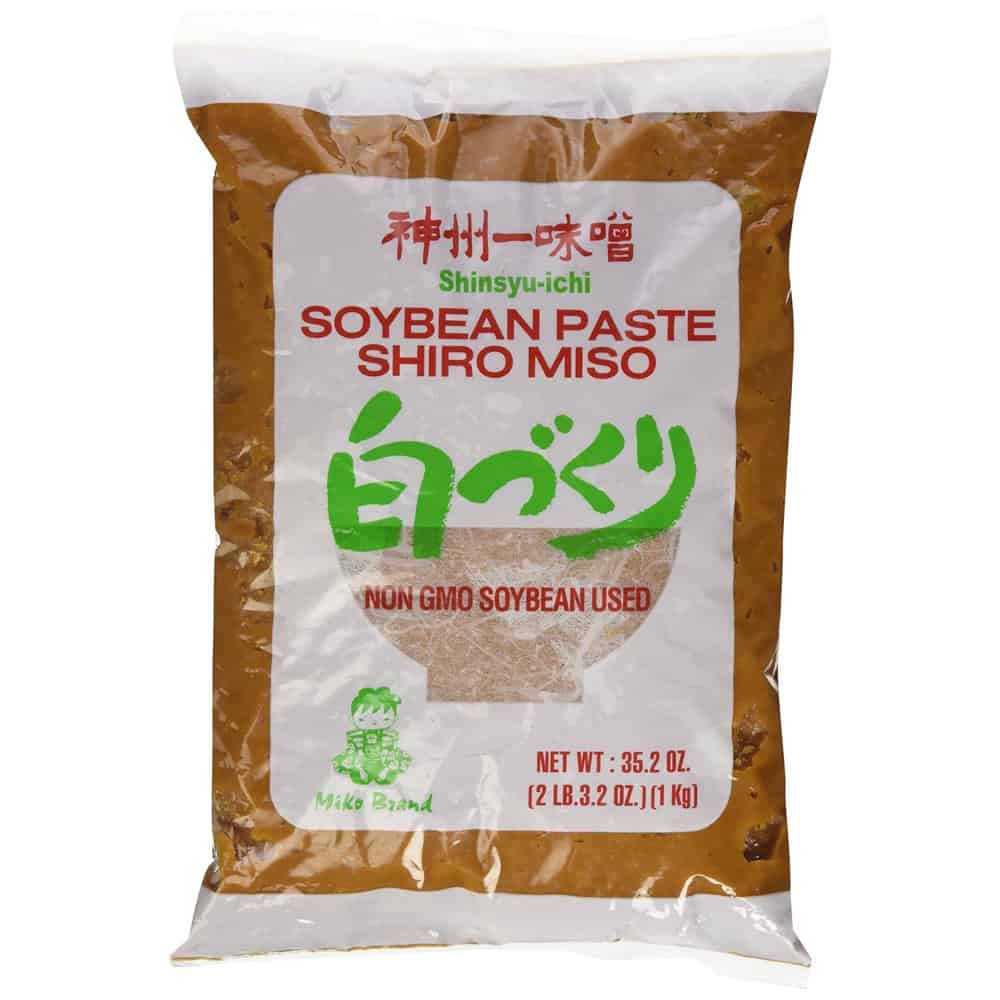 Where to Find Miso Paste at Walmart check these aisles