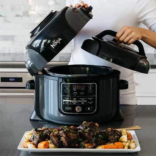 Ninja Foodi OP302 review Pressure Cooker With Tendercrisp & Dehydrate