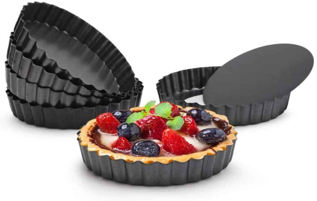 6 Best Tart Pans With Removable Bottom