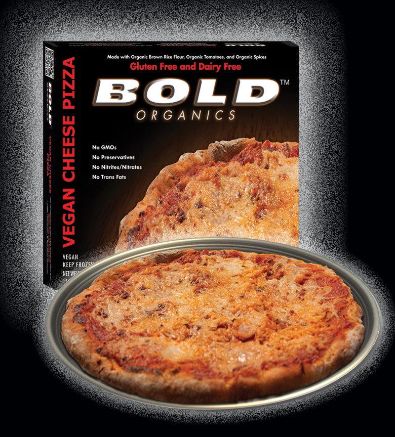 Food and Product Reviews BOLD Organics Pizzas Food Blog Bite of