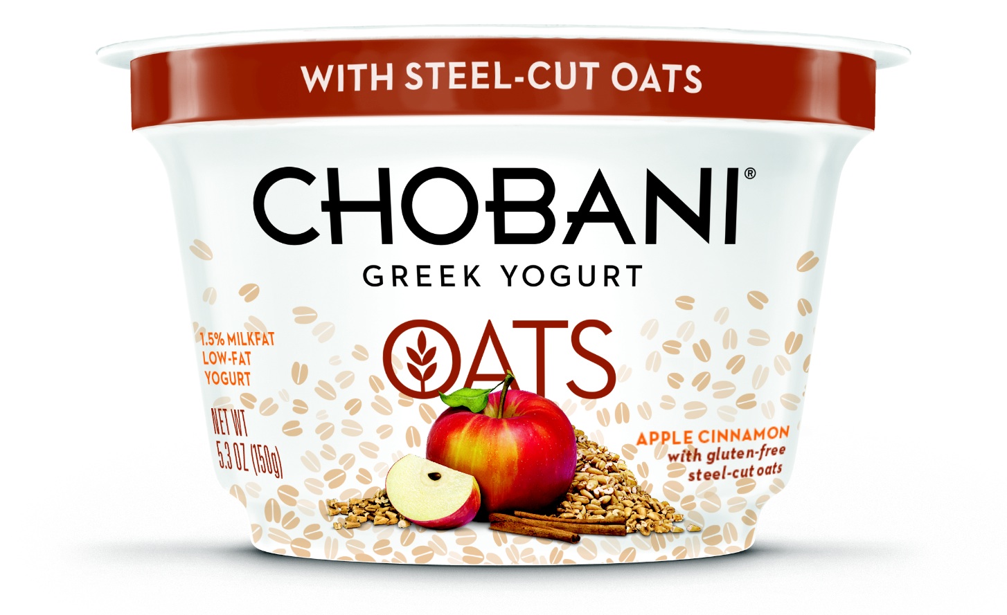 Chobani Greek Yogurt Oats — Food and Product Reviews — Food Blog Bite