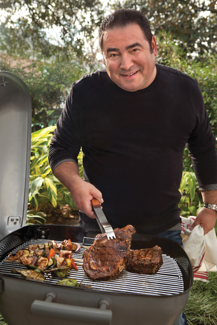 Food and Product Reviews and Events Ask Emeril Lagasse Your Grilling