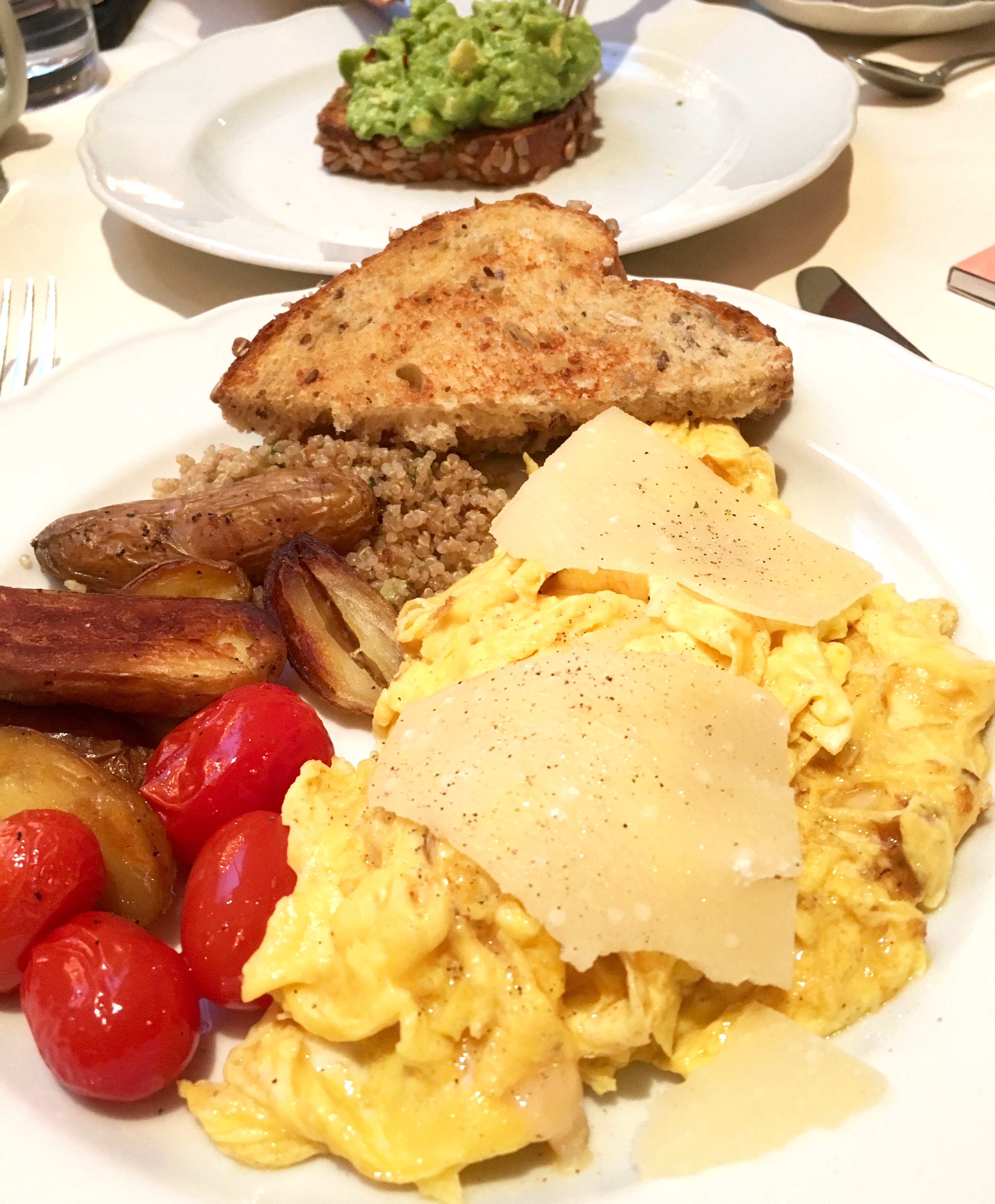 Sant Ambroeus, Upper East Side, NYC food and restaurant reviews