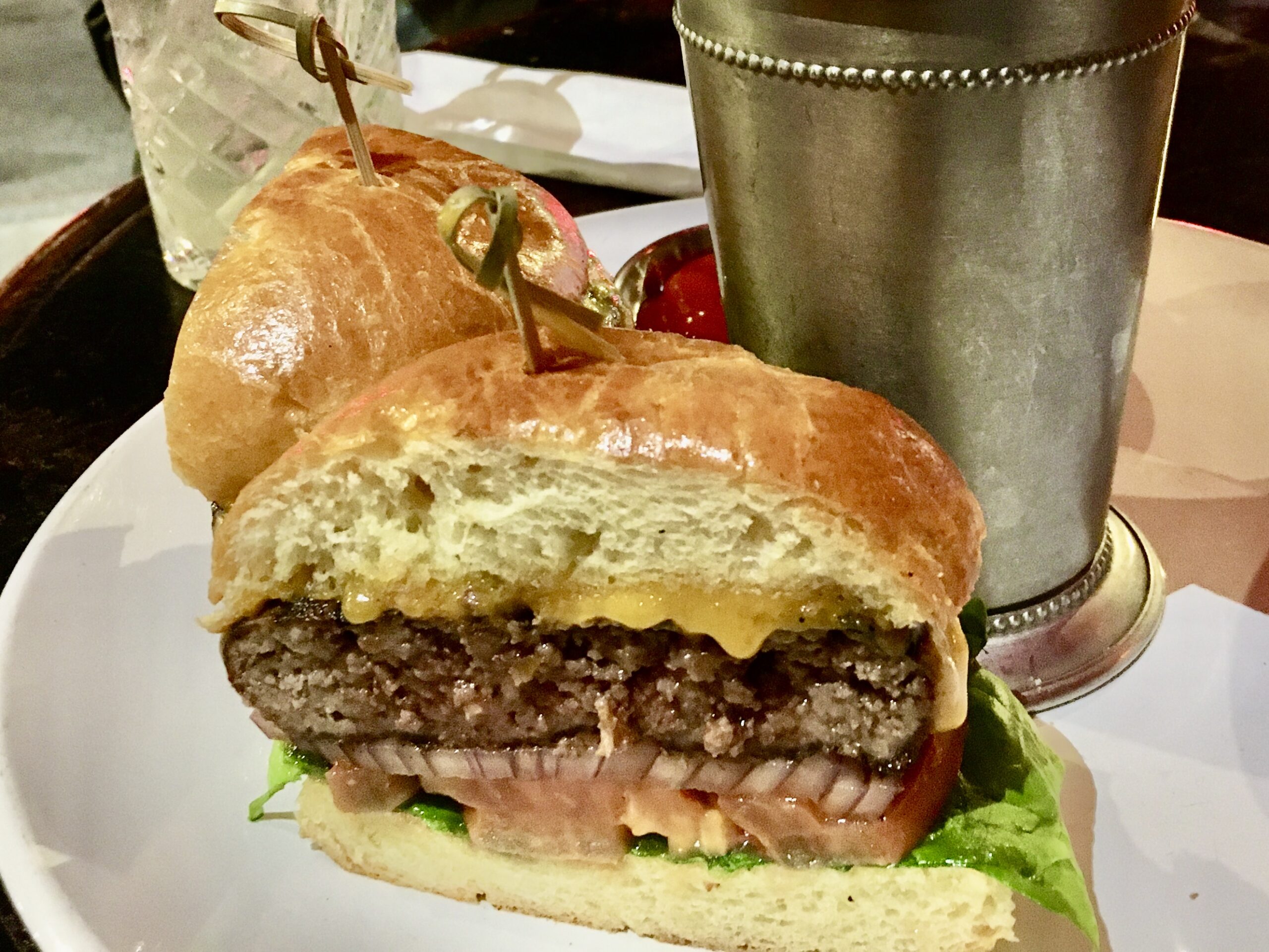 Times Square Meal at Lillie’s Victorian, NYC Bite of the Best