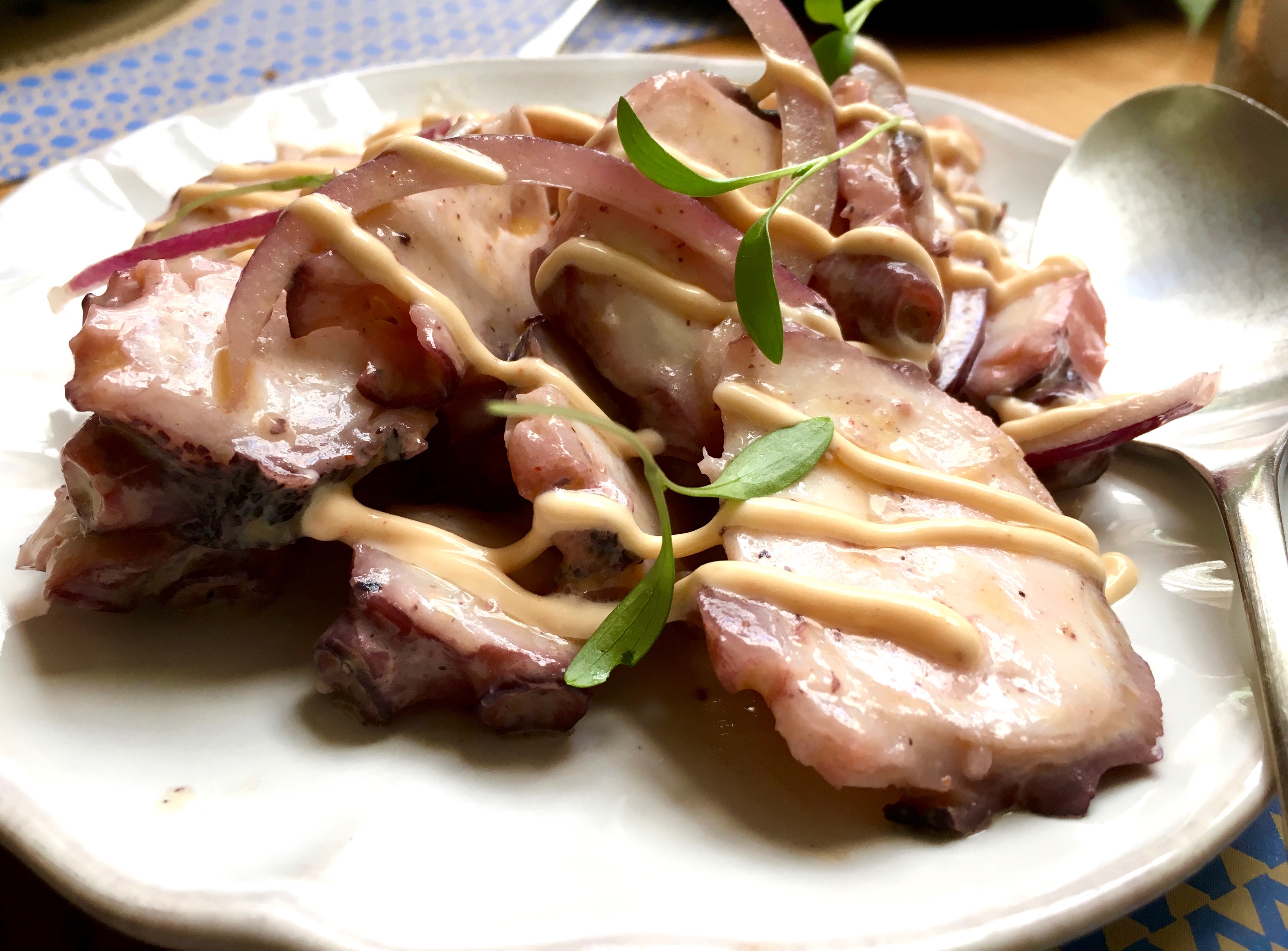 Páteo at Bairro do Avillez, Chiado, Lisbon food and travel