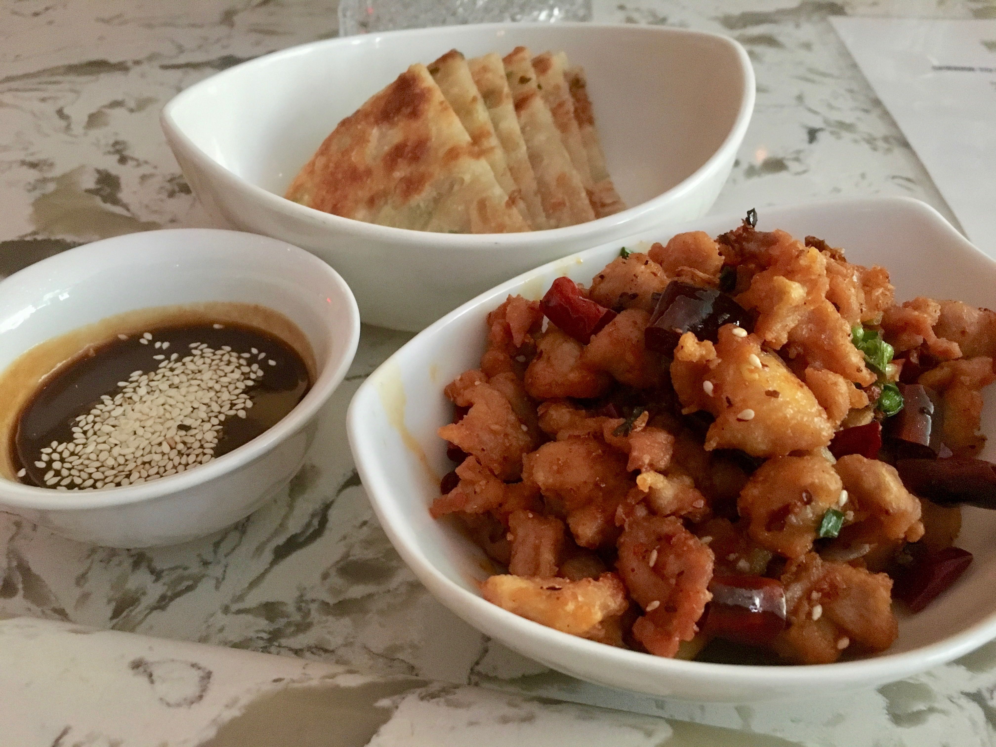 Happy Hour at Lotus Blue, Union Square, NYC Bite of the Best