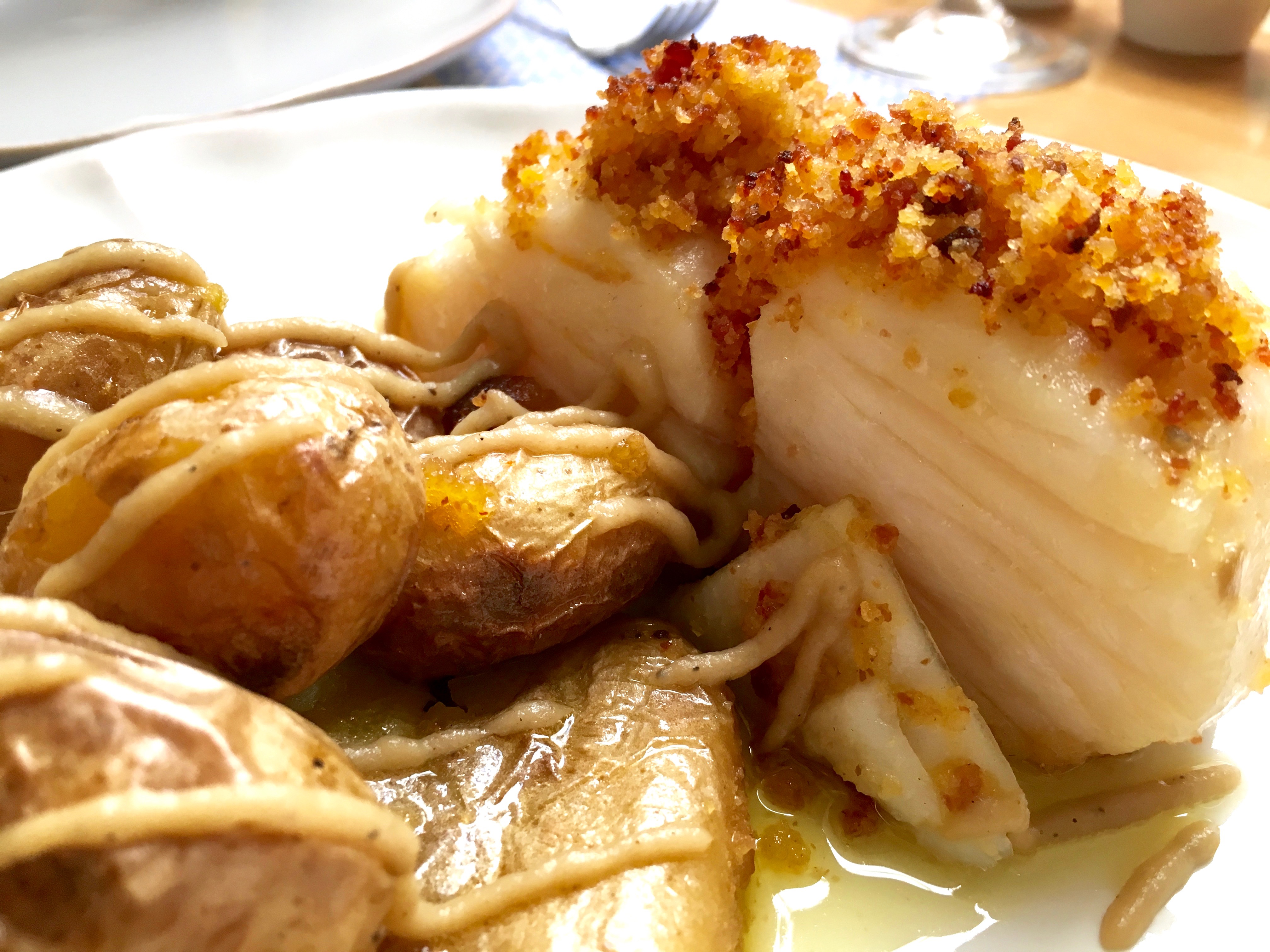 Páteo at Bairro do Avillez, Chiado, Lisbon food and travel