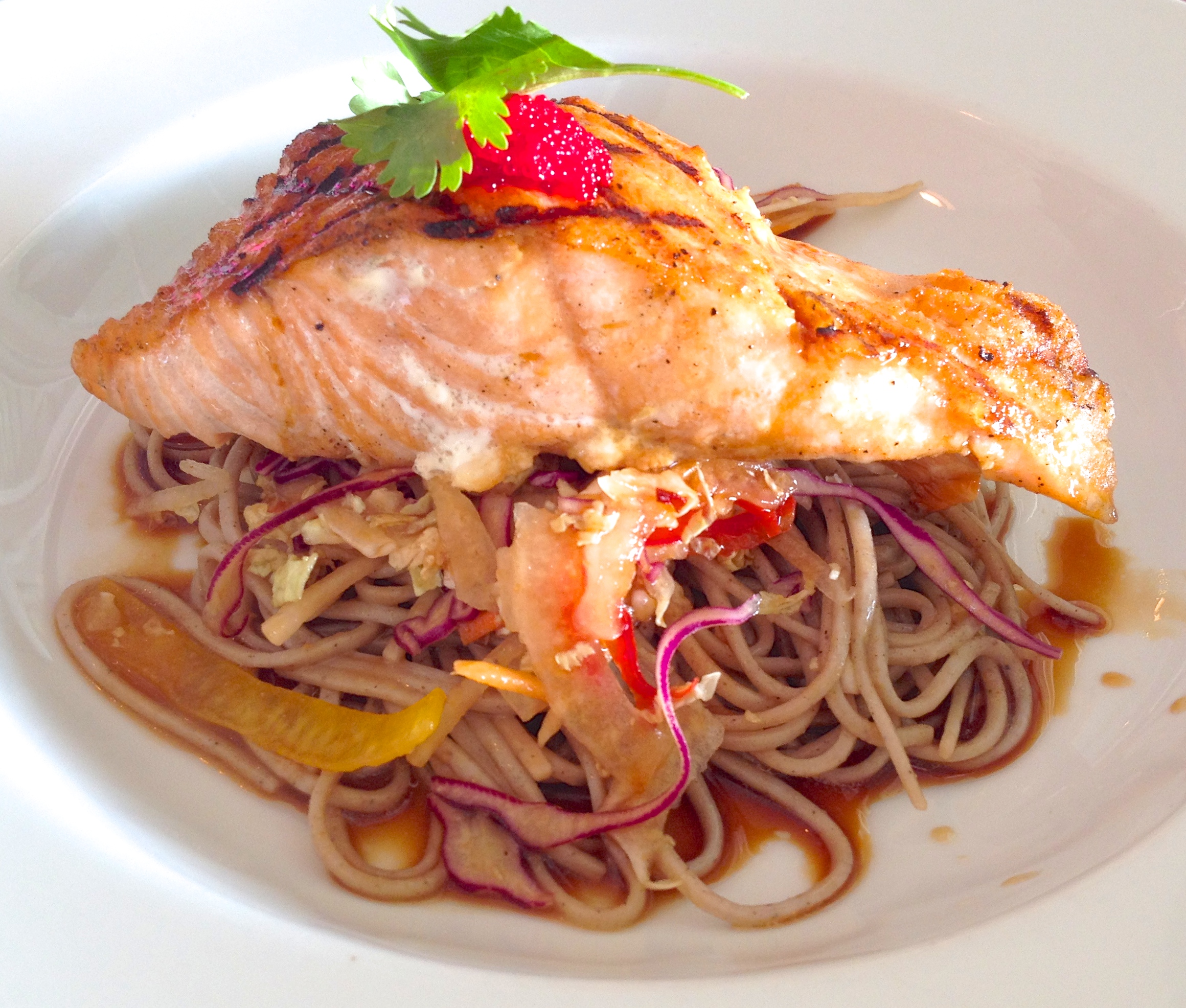 Harbor Bistro, East Hampton, Long Island food and restaurant reviews