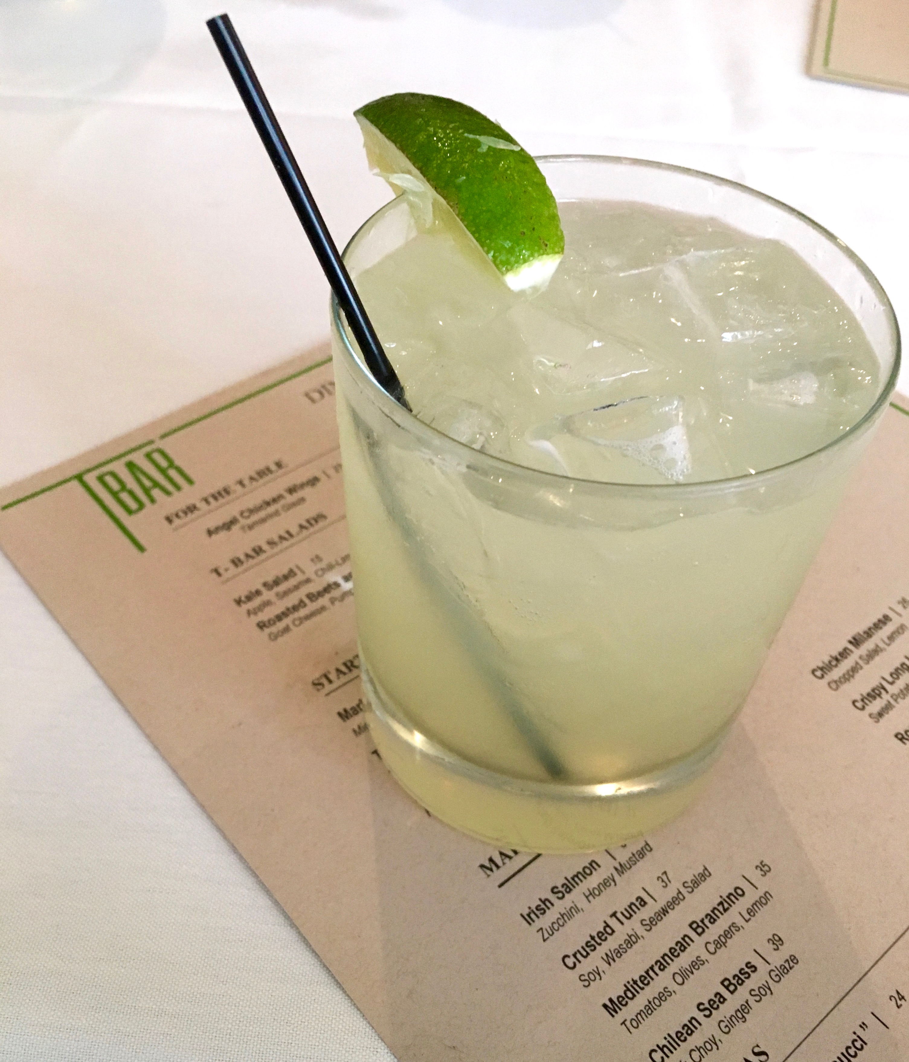 TBar Restaurant, Upper East Side, NYC food and restaurant reviews food blog Bite of the Best