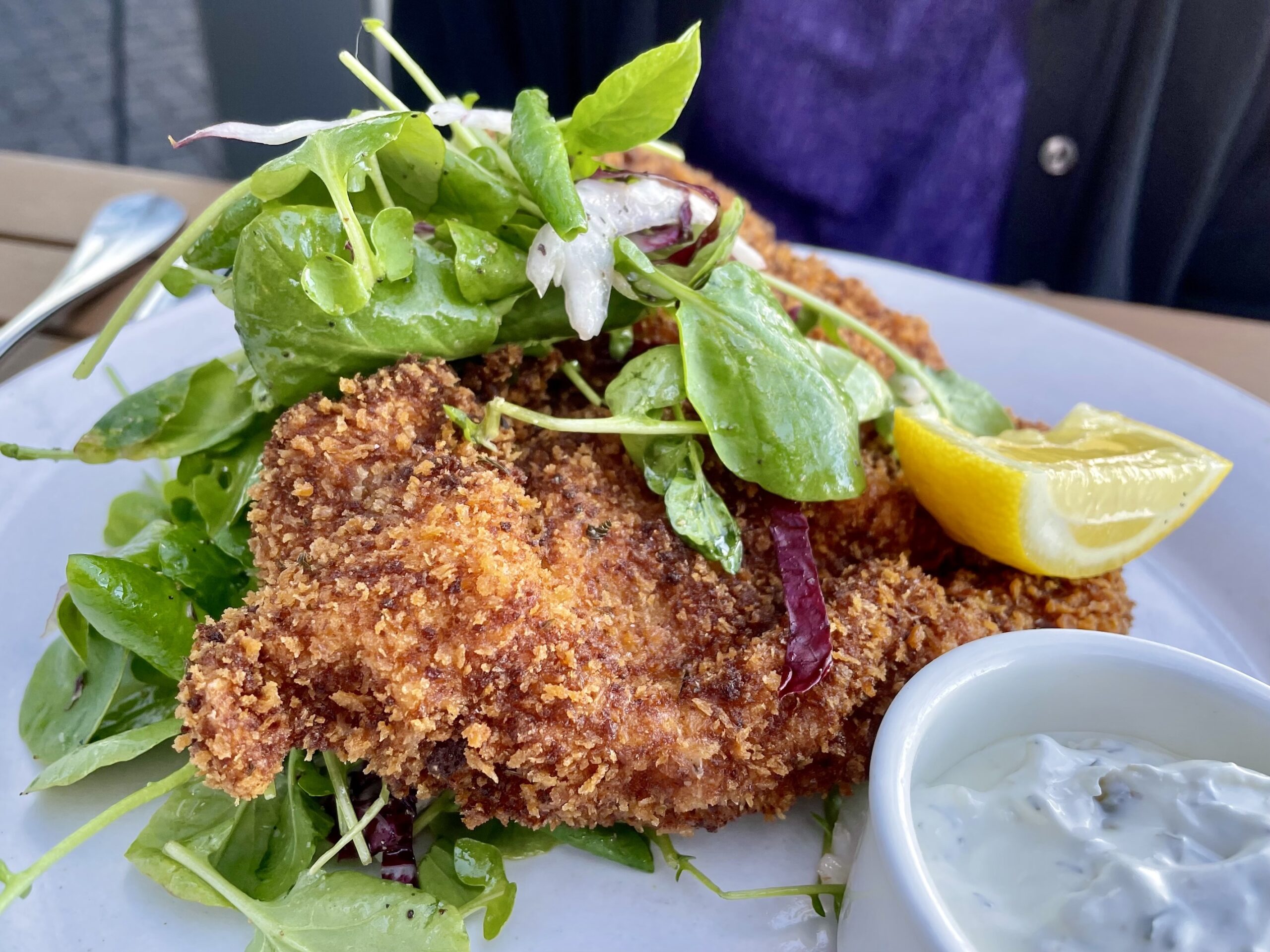 Return to Riverpark, Kips Bay, NYC Bite of the Best