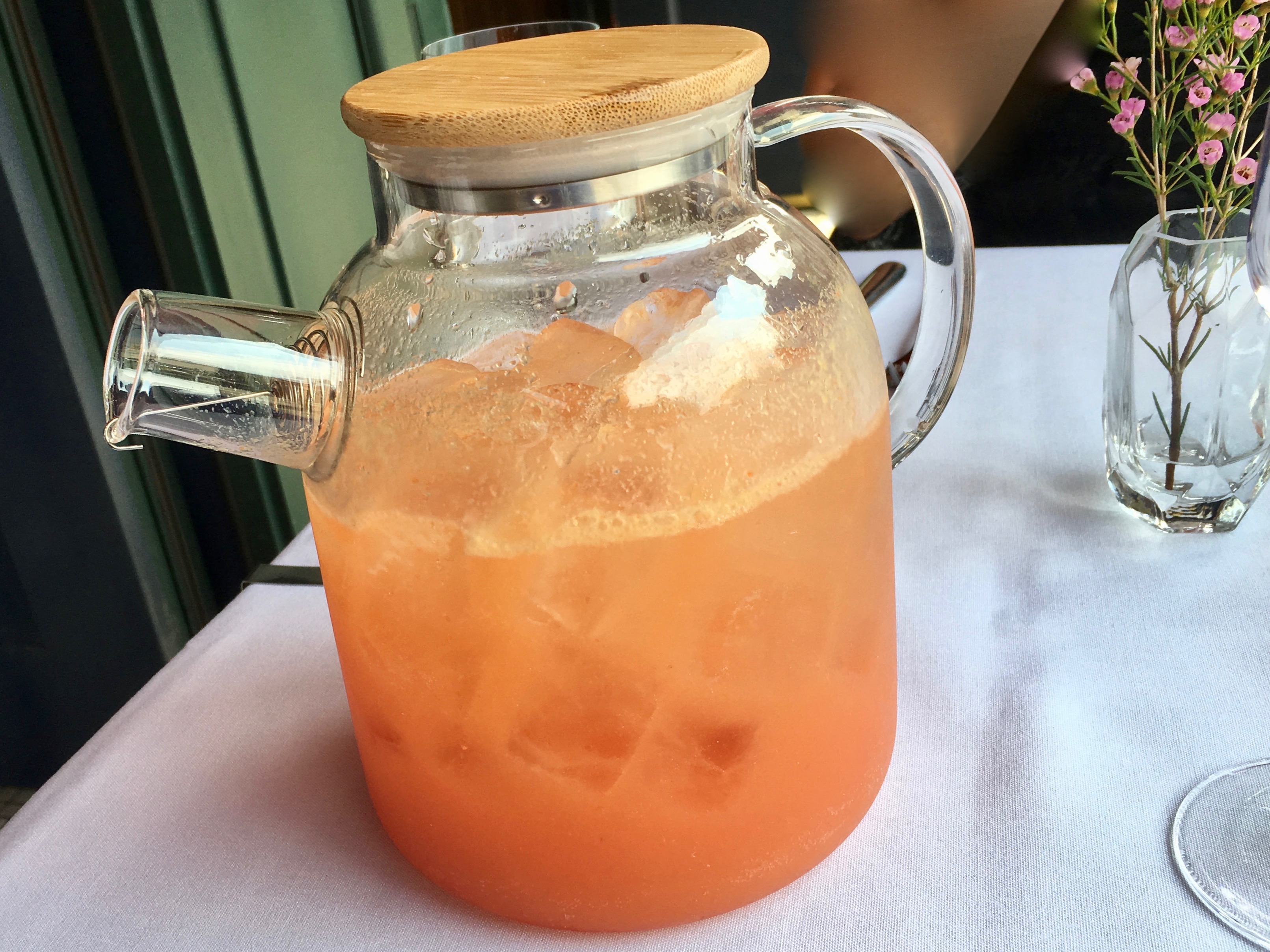 Brunch at The Loyal, West Village, NYC Bite of the Best