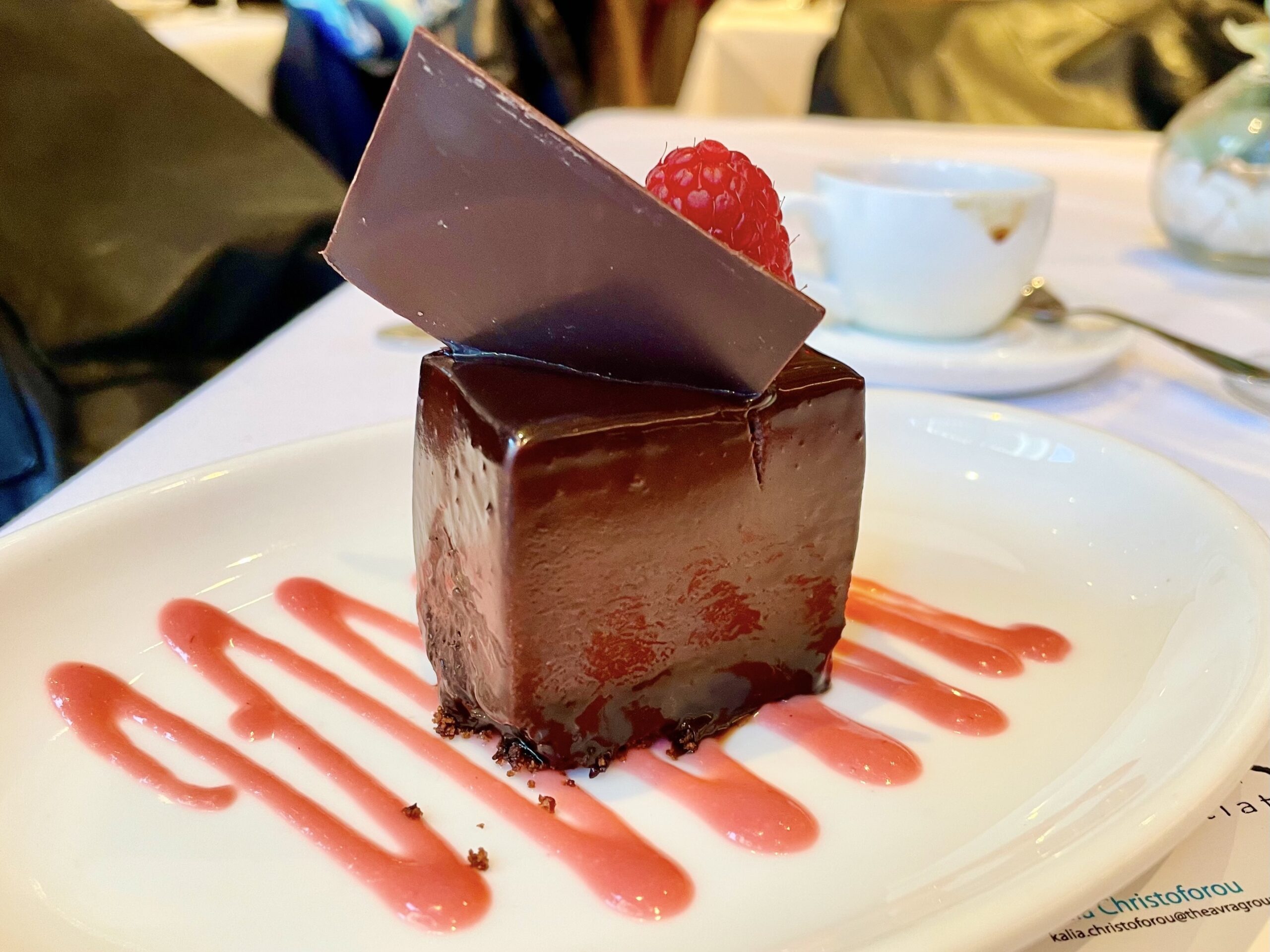 Prix Fixe Seafood Lunch at Avra Rockefeller Center, Midtown, NYC Bite