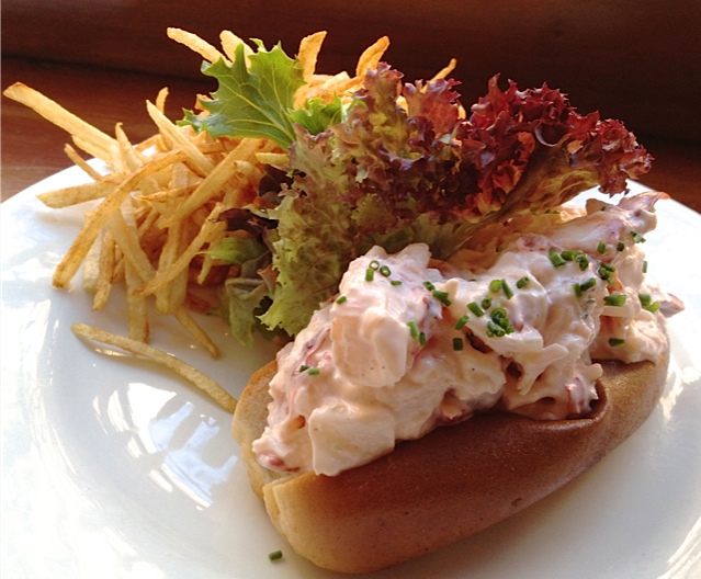 Food and Restaurant Reviews Pearl Oyster Bar, NYC Food Blog Bite