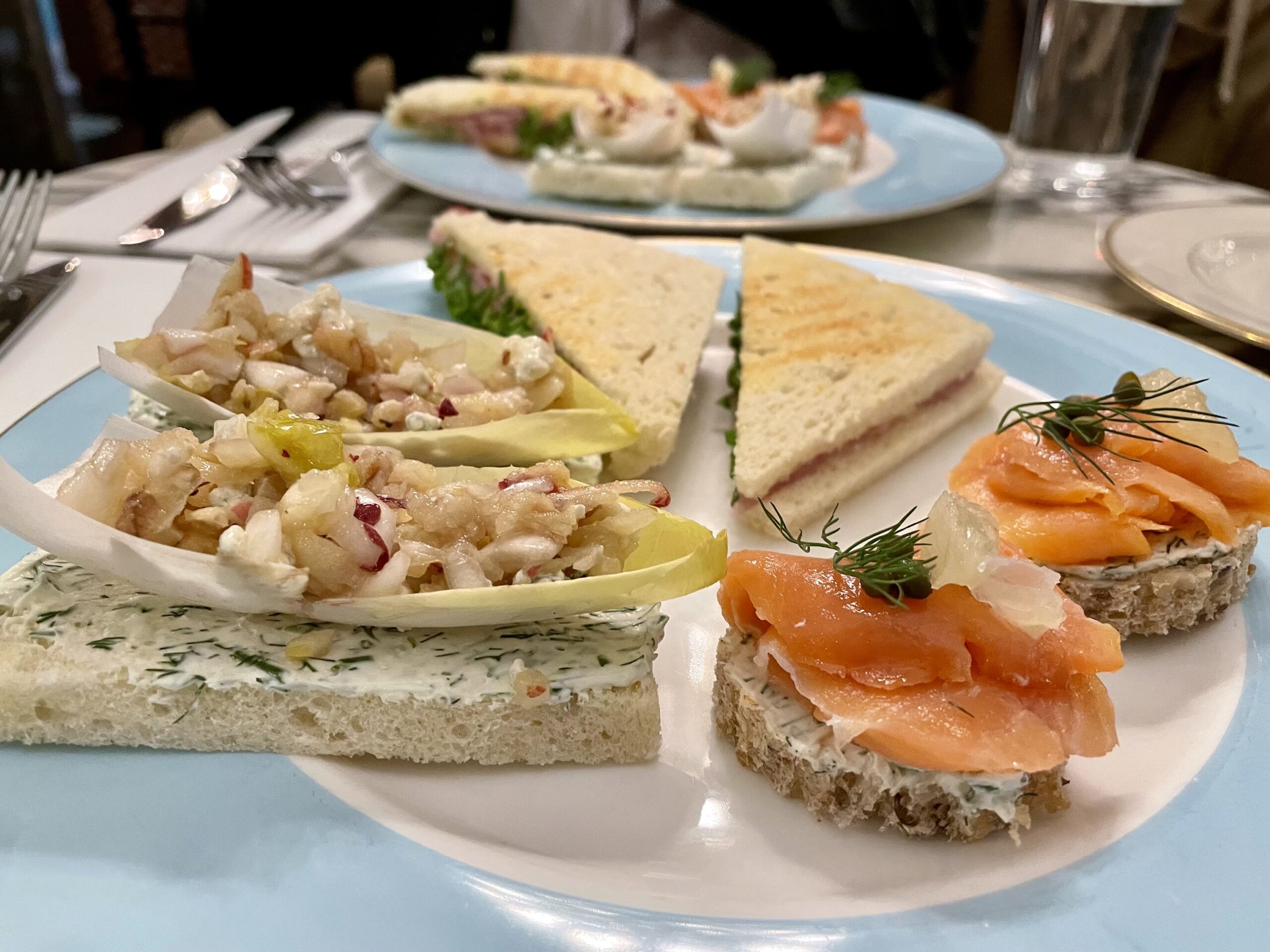 ChocolateLovers Heaven at MarieBell, SoHo, NYC Bite of the Best