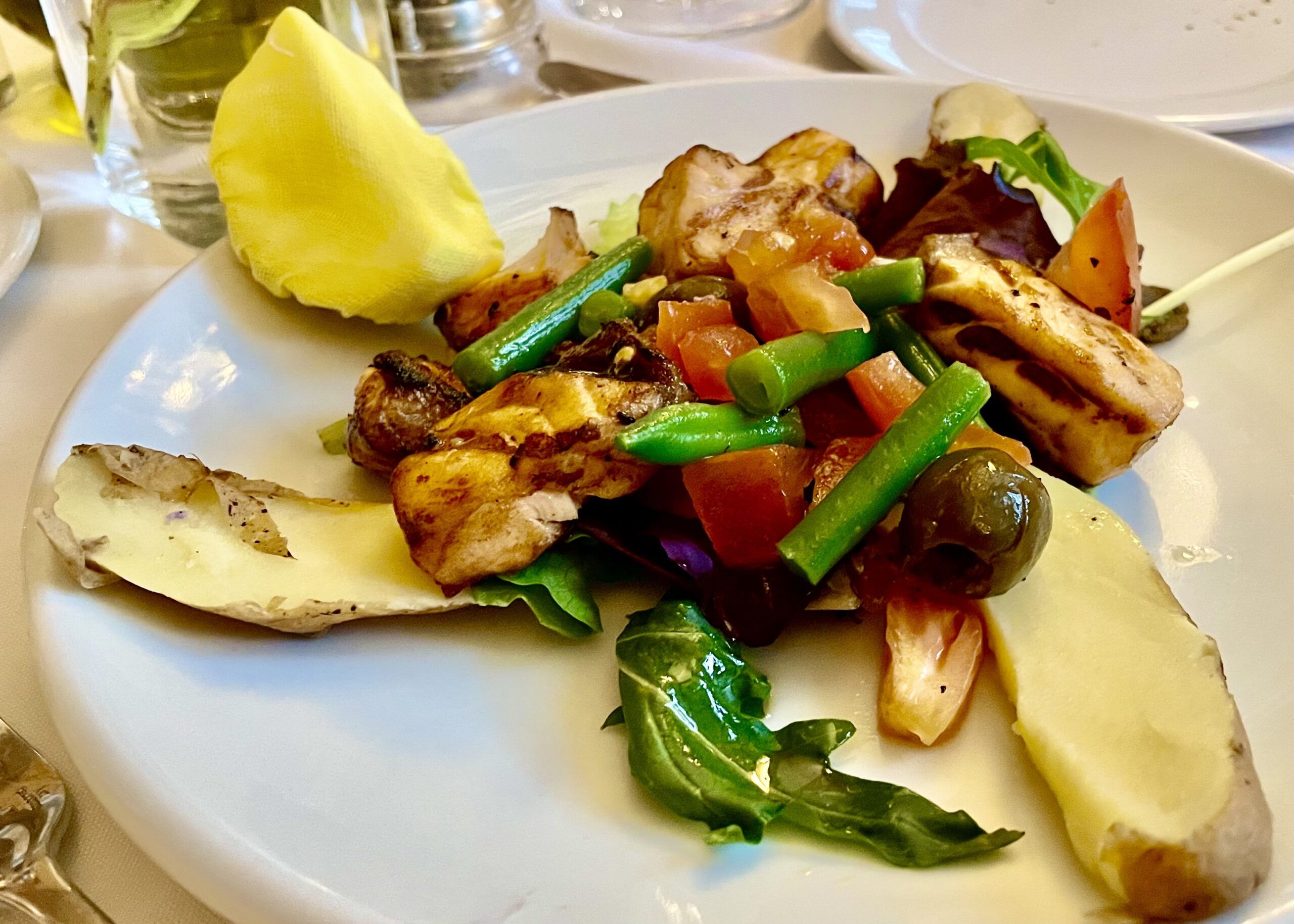 Return to Novitá for Lunch, Flatiron, NYC Bite of the Best