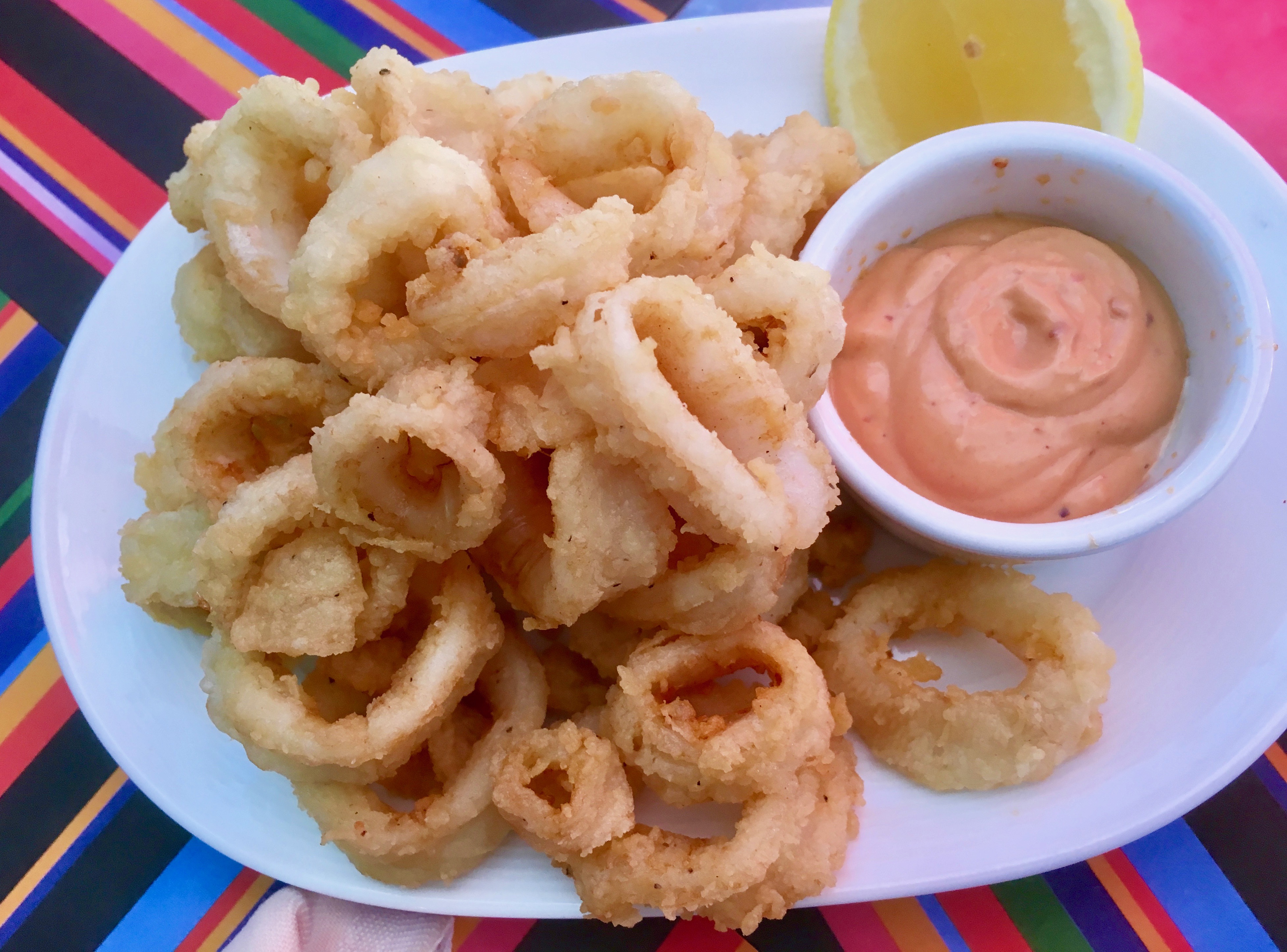 La Fonda del Sol, Midtown, NYC Bite of the Best