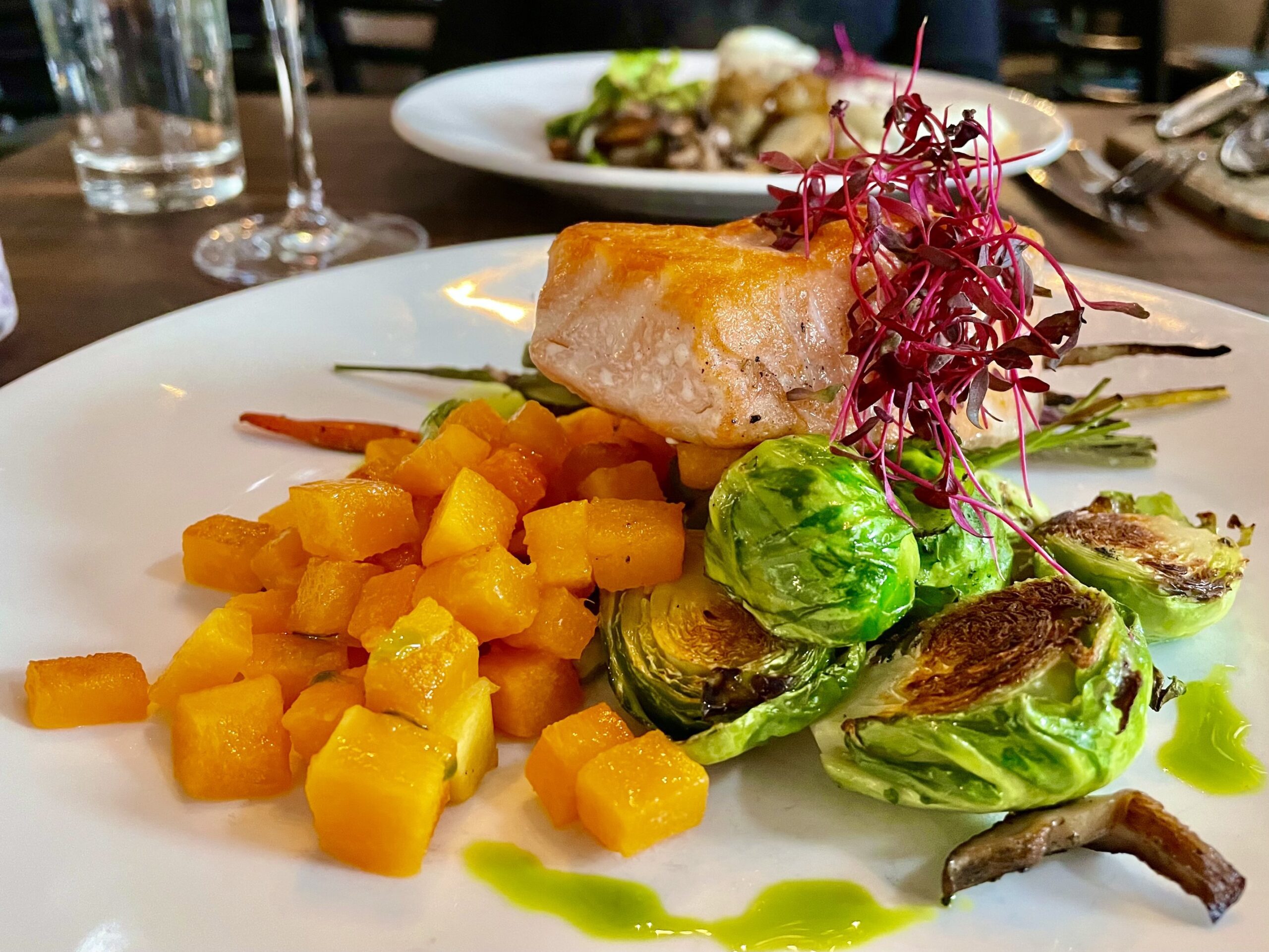 Lunch at Market Table, West Village, NYC Bite of the Best