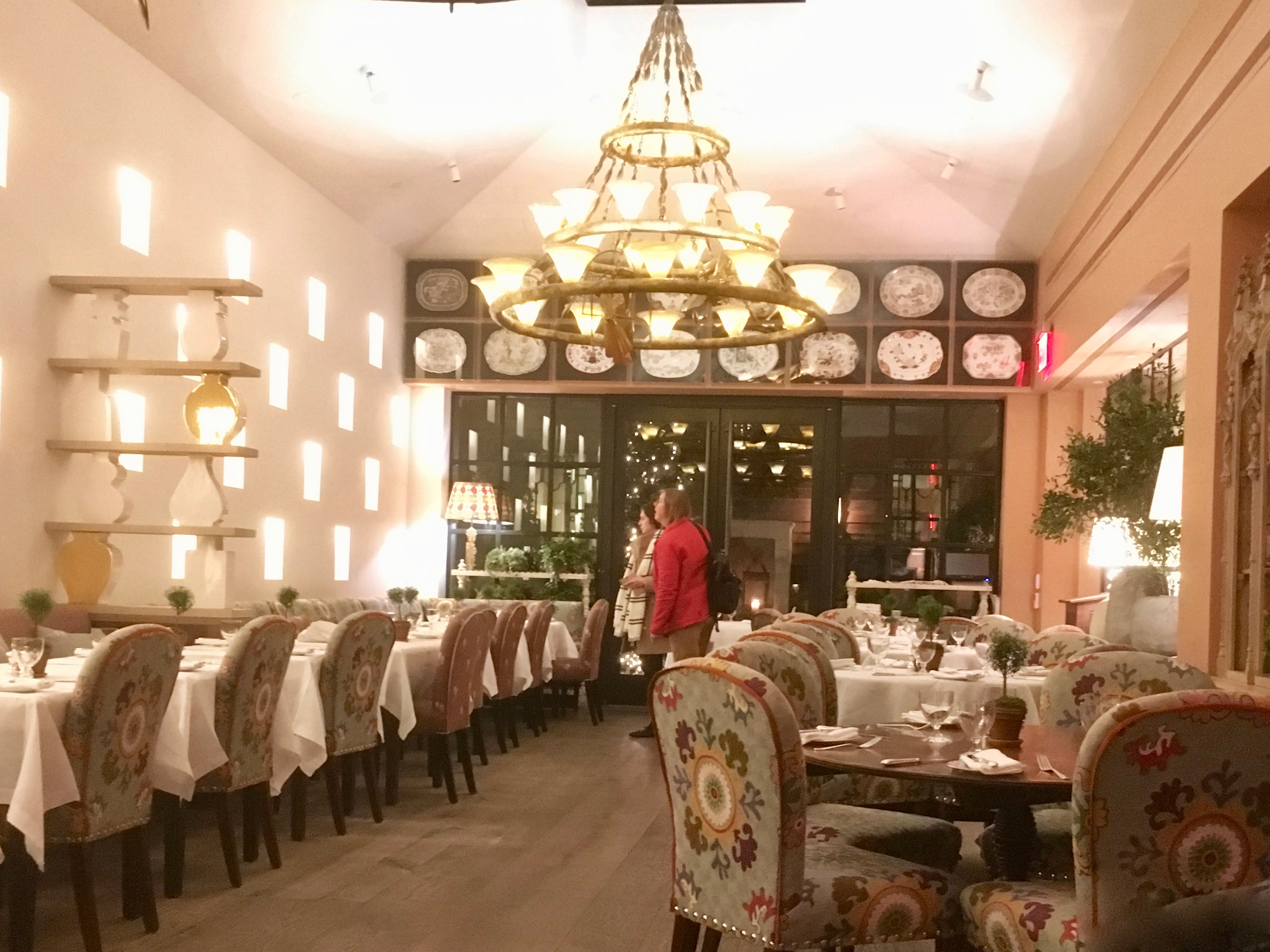 A Decadent Time at The Whitby Bar and Restaurant, Midtown, NYC Bite of the Best