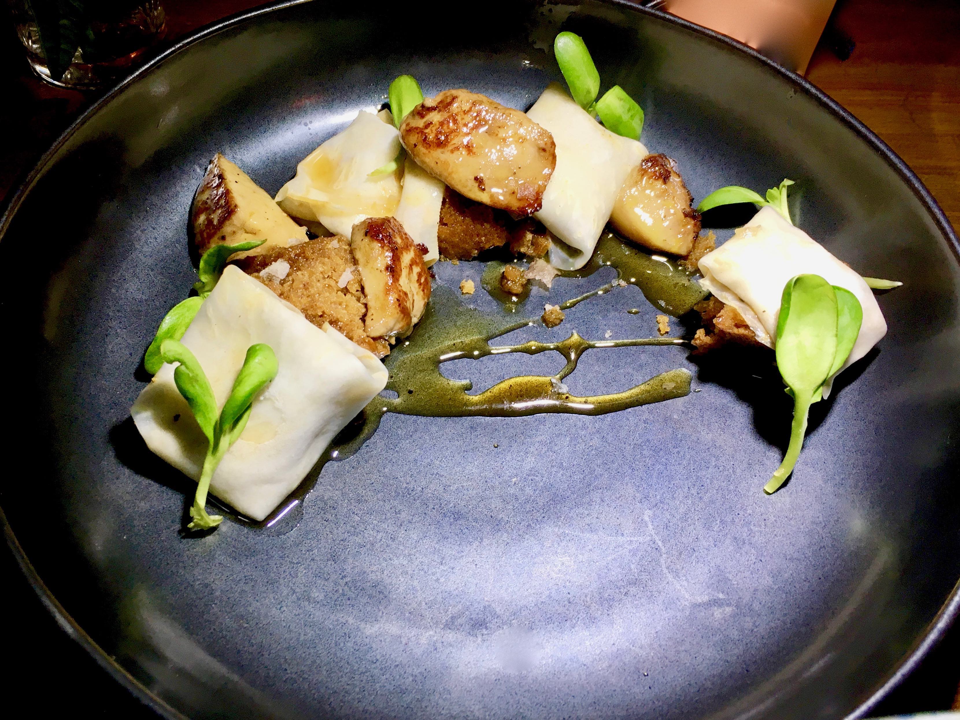 Kingsley, East Village, NYC Bite of the Best