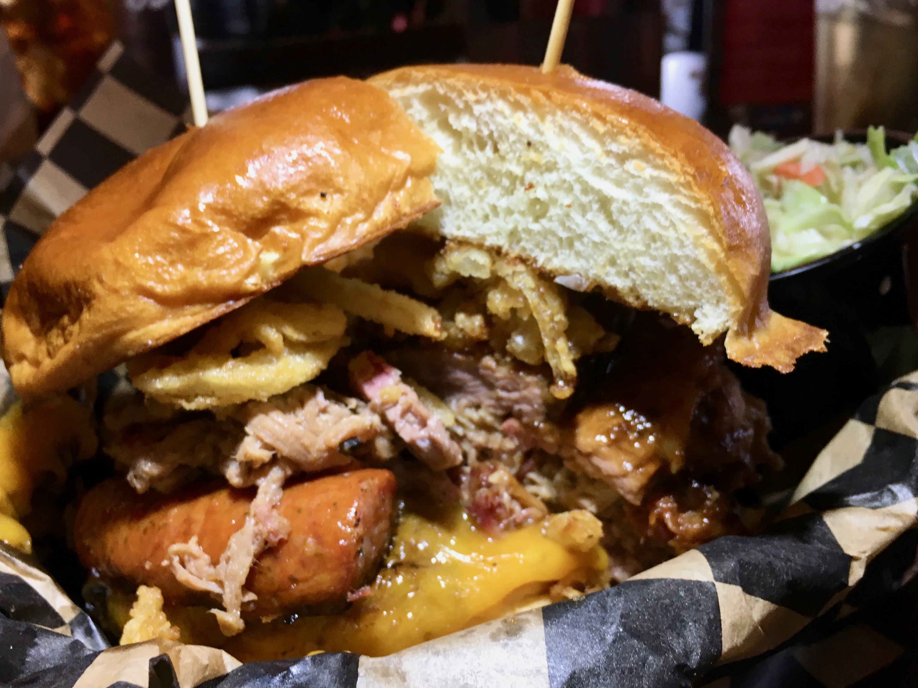 Billy Joe's Ribworks, Newburgh, Hudson Valley Bite of the Best