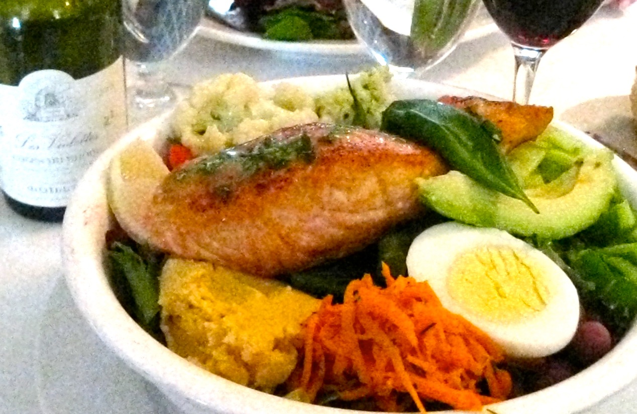 Food and Restaurant Reviews Pascalou, A French Bistro Food Blog