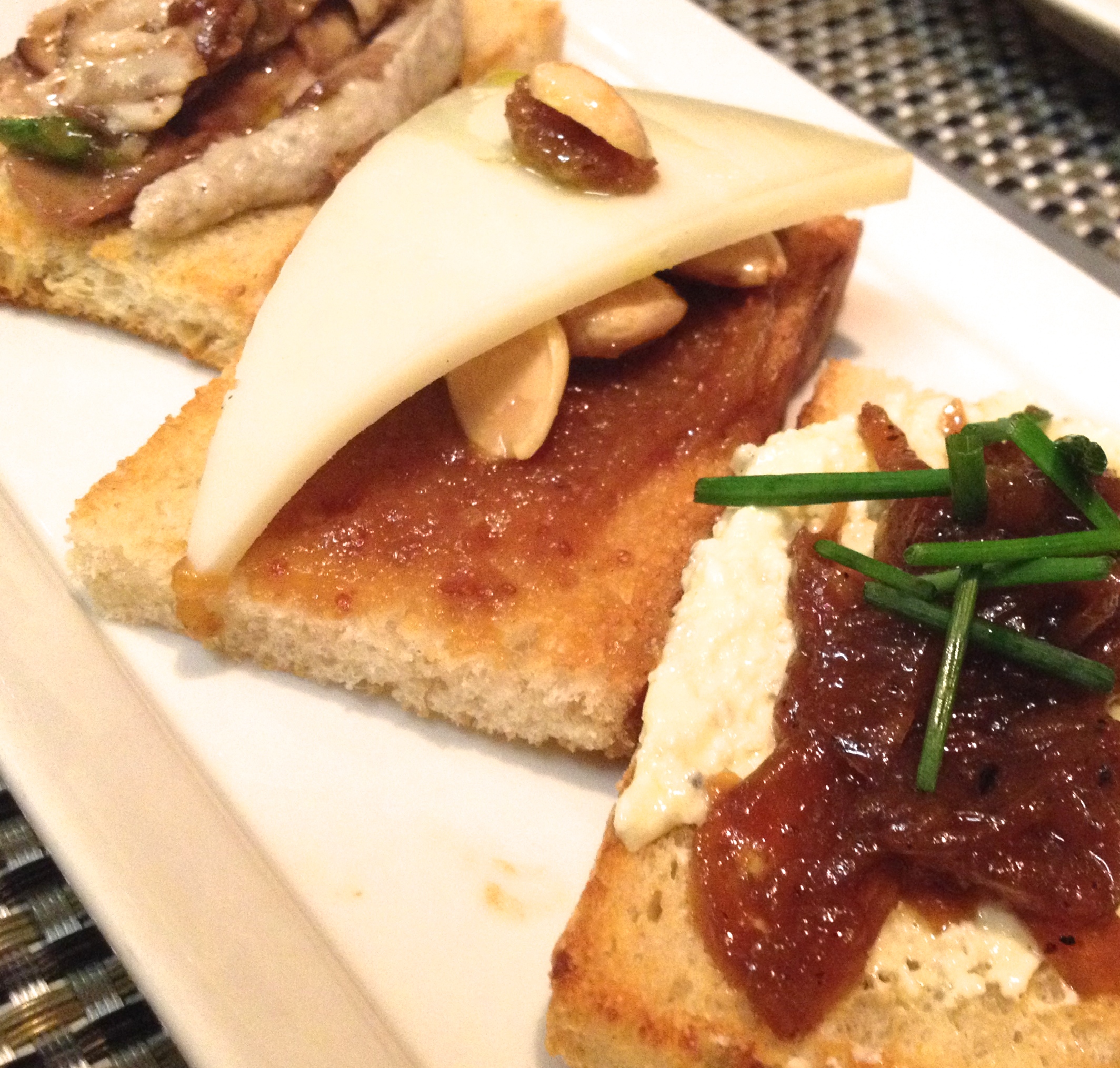 Fig & Olive, Midtown East, NYC food and restaurant reviews food