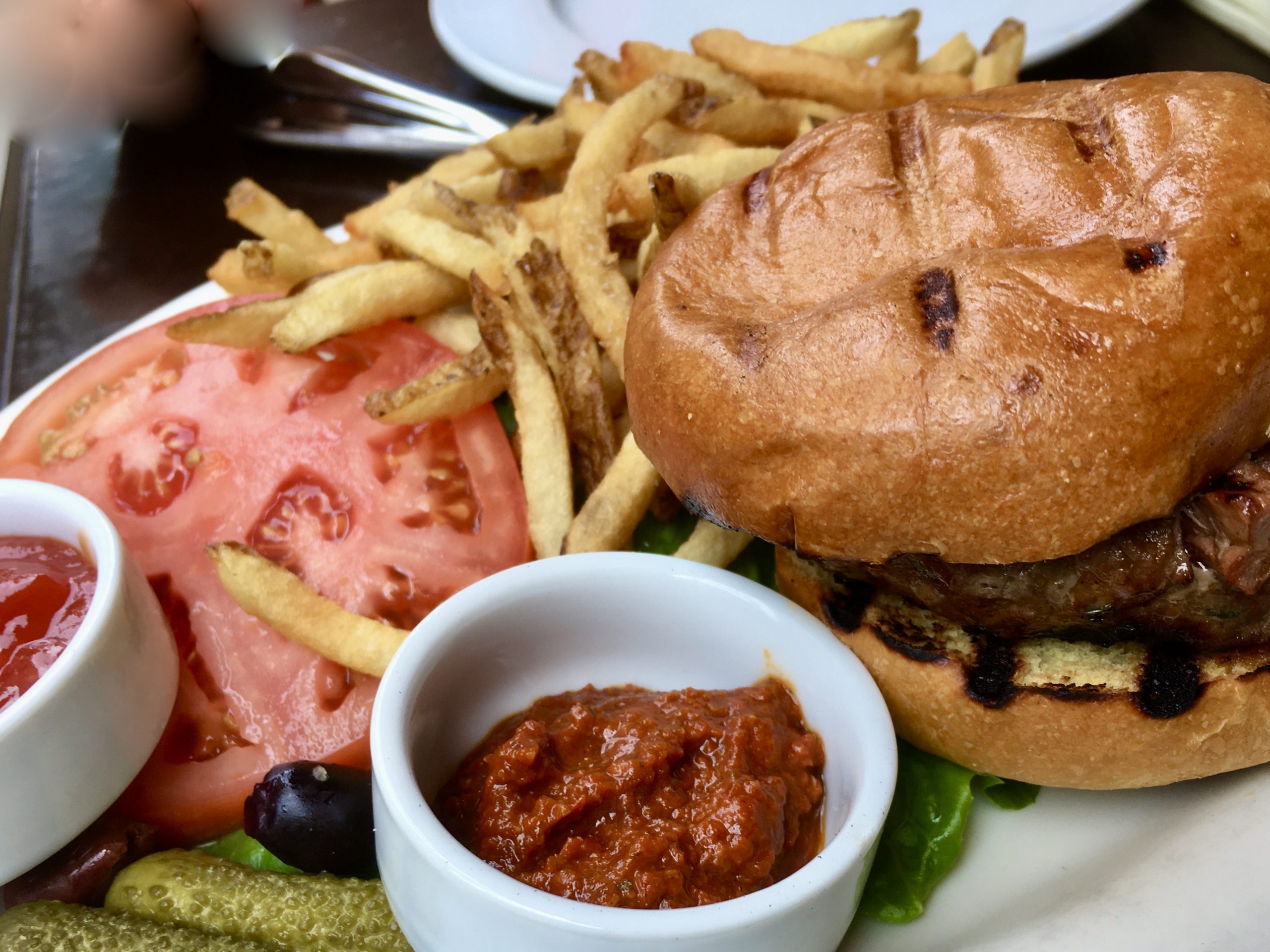 COVID Phase 2 Lunch L’Express, GramercyFlatiron, NYC Bite of the Best