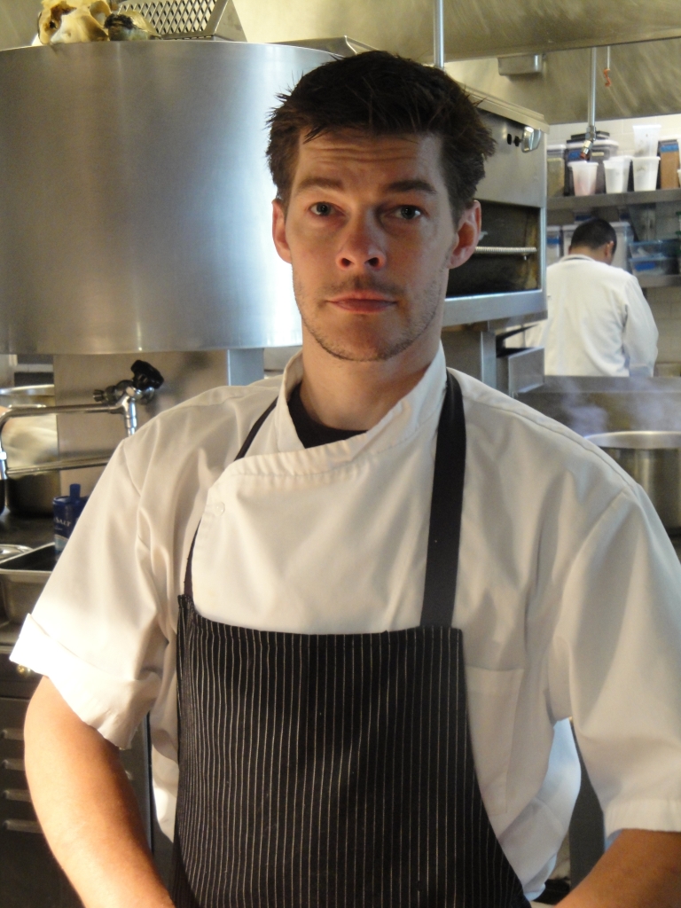 Food and Restaurant News and Events Outstanding In The Field Chef