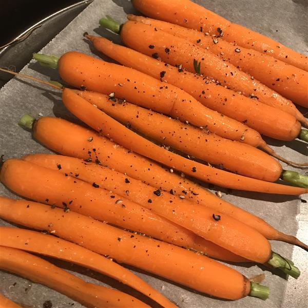 How to roast Dutch carrots Bitesize Traveller