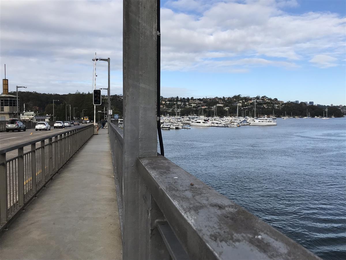 Spit Bridge to Manly Walk Bitesize Traveller